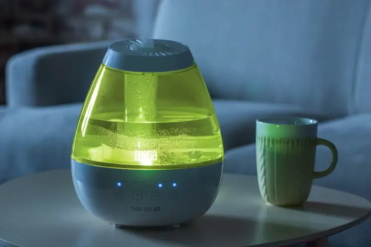 Teesa Tsa8061 Pure Life Air Humidifier Owner's Manual Teesa Tsa8061 Pure Life Air Humidifier Owner's Manual