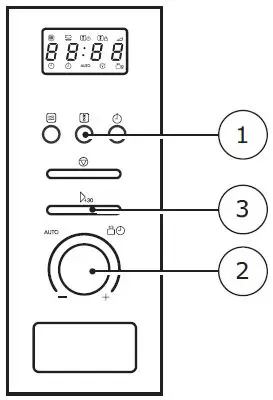 IKEA 104.306.98 VARMD Microwave Oven-12