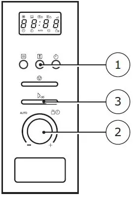 IKEA 104.306.98 VARMD Microwave Oven-13