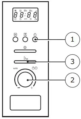 IKEA 104.306.98 VARMD Microwave Oven-14