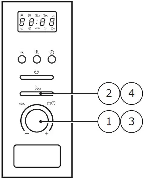 IKEA 104.306.98 VARMD Microwave Oven-17