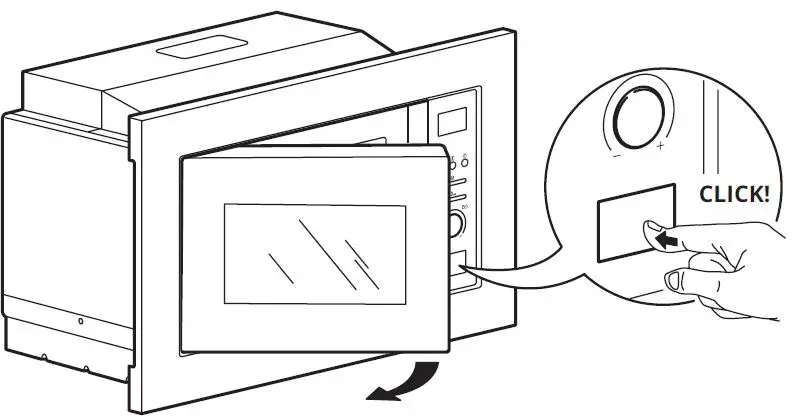 IKEA 104.306.98 VARMD Microwave Oven-7