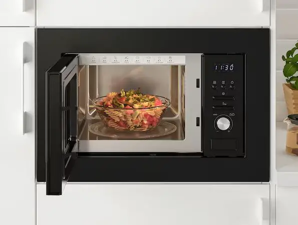 IKEA 104.306.98 VARMD Microwave Oven
