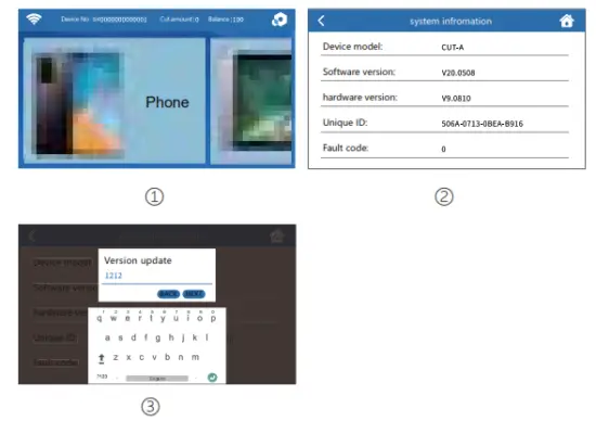 Shenzhen Jingweixian Technology Mini Series Projector - fig 11