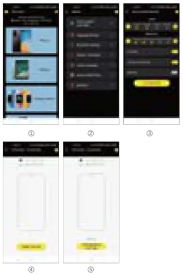 Shenzhen Jingweixian Technology Mini Series Projector - fig 15