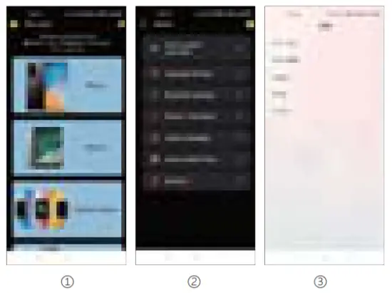 Shenzhen Jingweixian Technology Mini Series Projector - fig 16