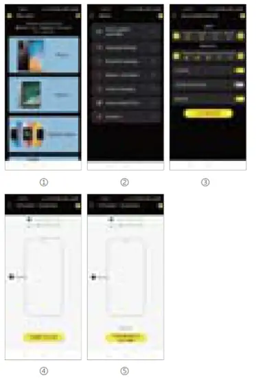 Shenzhen Jingweixian Technology Mini Series Projector - fig 17