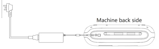 Shenzhen Jingweixian Technology Mini Series Projector - fig 3
