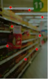 Smart Building Location, sensors