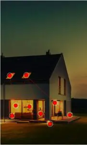 Smart Home Lighting Automation