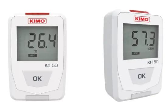 sauermann KT 50 24911 Mini Temperature Data Logger