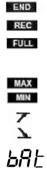 sauermann KT 50 24911 Mini Temperature Data Logger - icon 2