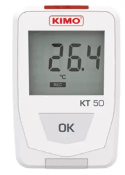 sauermann KT 50 24911 Mini Temperature Data Logger - icon