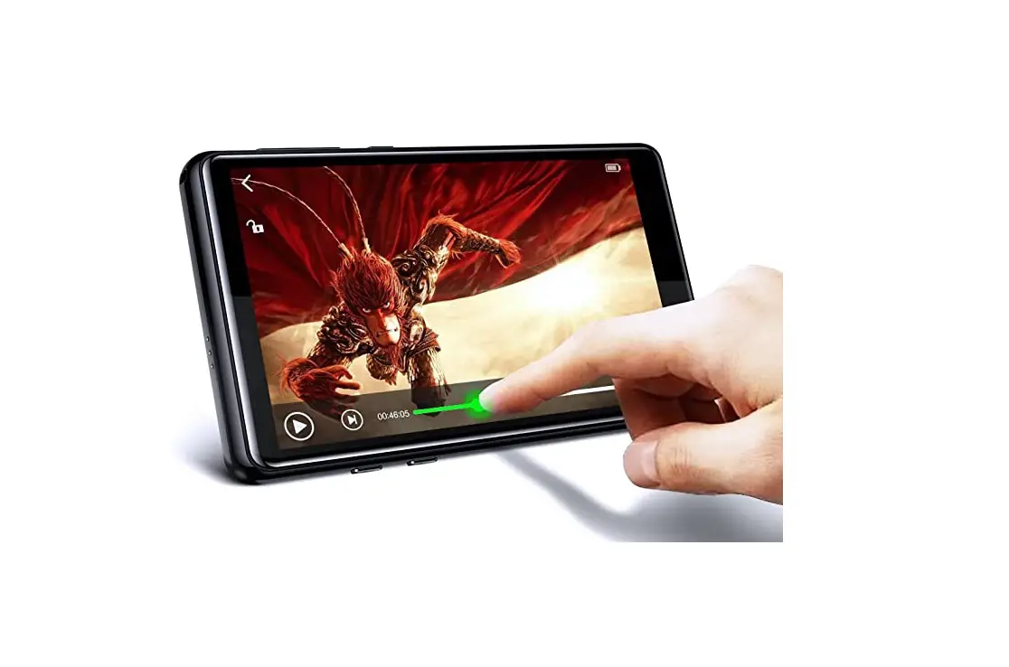 Mp3 Player With Bluetooth 5.0, Tengsen 4.0