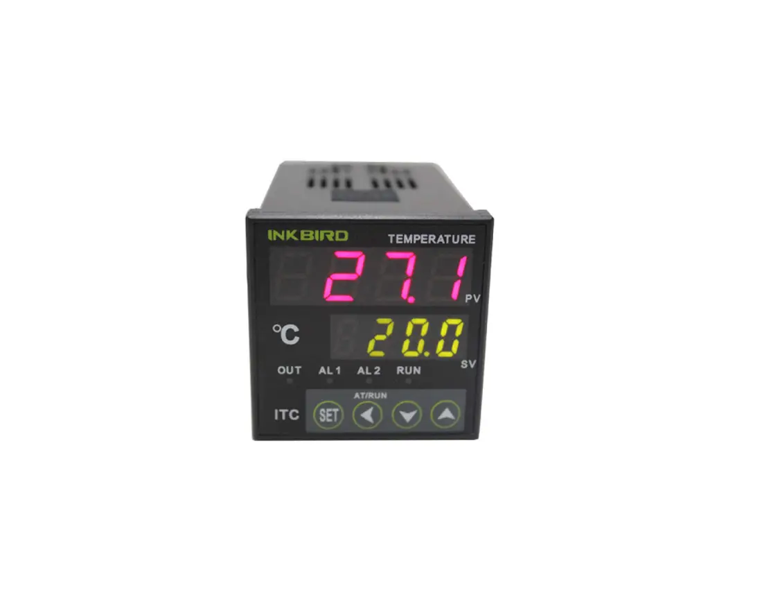 Inkbird Pid Temperature Controller User Manual
