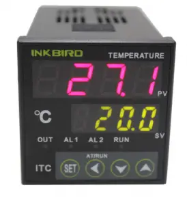 INKBIRD PID Temperature Controller User Manual