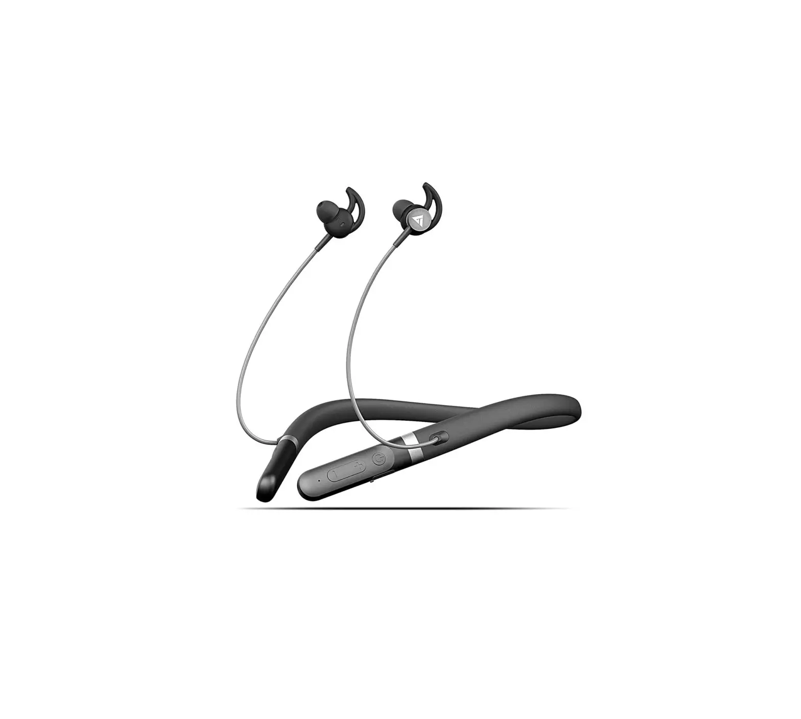 Boult Audio Zcharge Wireless Earphones With 40h Playtime & Super Fast Charging User Manual