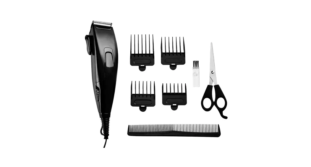 Harbor Freight 58904 Home Hair Clipper And Trimmer Kit Owner's Manual
