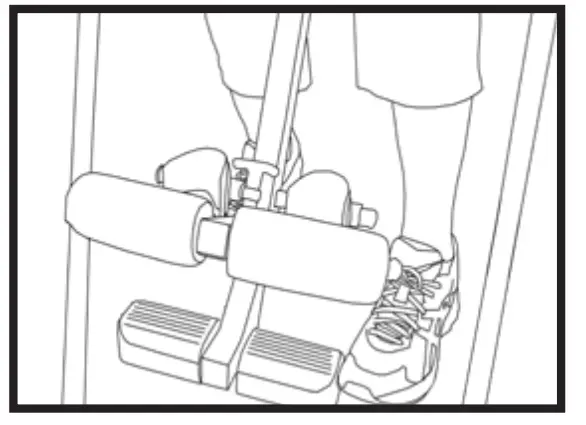 TEETER-FitSpine-LX9-Inversion-Table-5