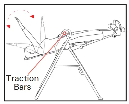 TEETER-FitSpine-LX9-Inversion-Table-9