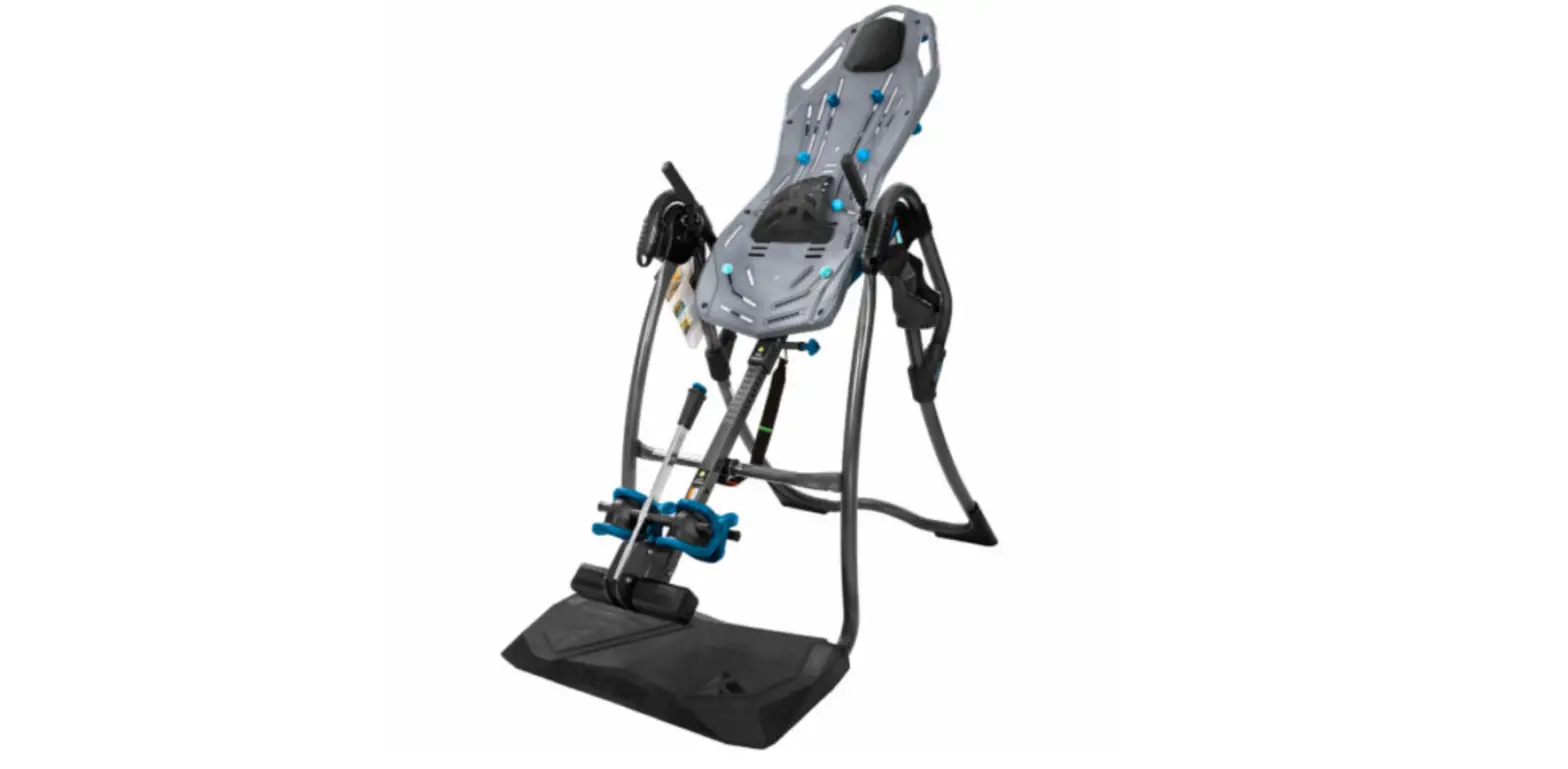 Teeter Fitspine Lx9 Inversion Table Owner's Manual
