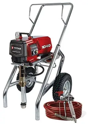TITAN Impact 1040 Airless High-Pressure Spraying Unit