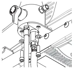 REPLACING THE TRANSDUCER