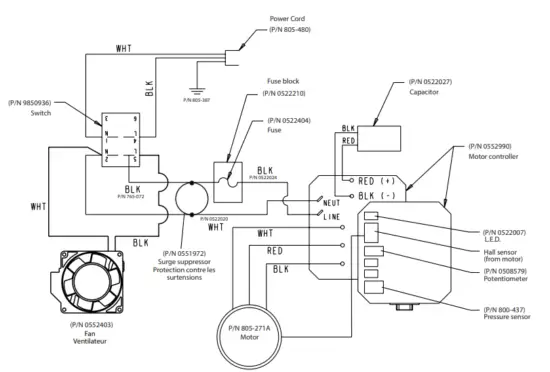 ELECTRICAL SCHEMATIC