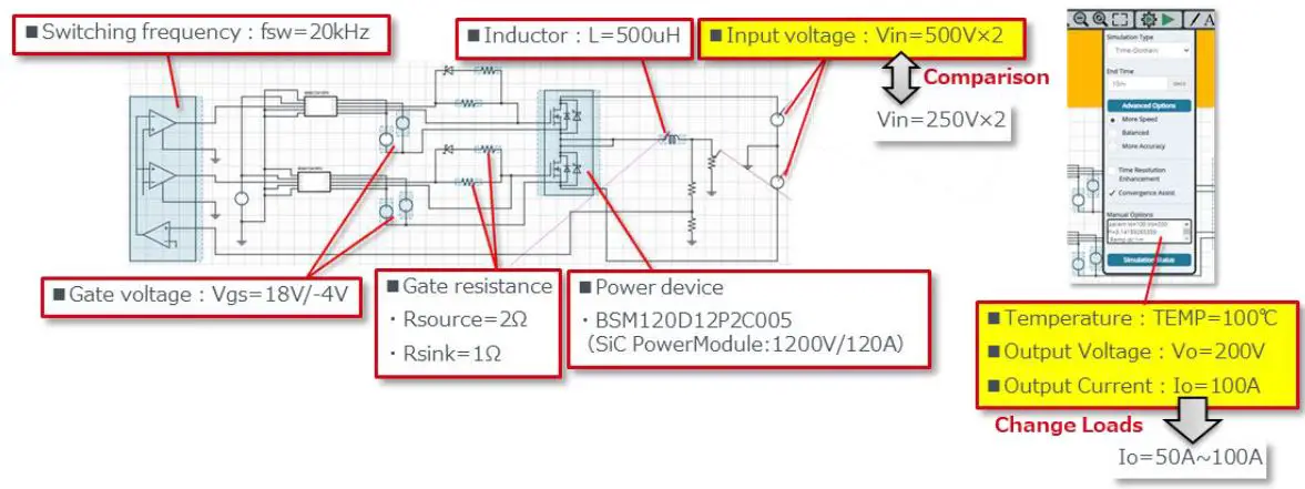 ROHM 64UG022E Solution Simulator Power Device-11