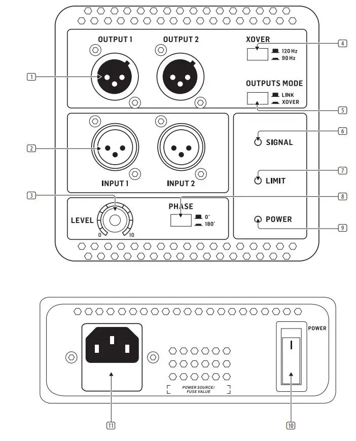 behringer-DR18SUB-Active-2400-Watt-18-Inch-2
