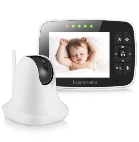 Black Decker Bdxcmb001 Plus Digital Video Baby Monitor Instruction Manual Black Decker Bdxcmb001 Plus Digital Video Baby Monitor Instruction Manual