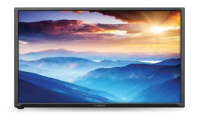 FURRION 28 LED HD TV--