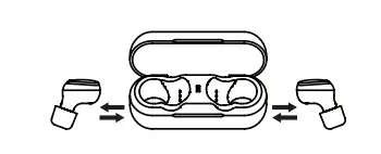 Iso-Tunes-IT-13-Matte-Black-Wireless-Bluetooth-Earbuds-fig-8