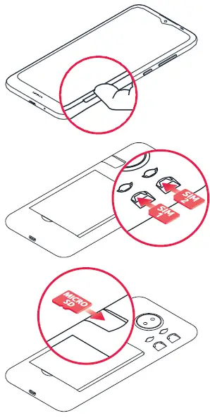 NOKIA- TA-1342 -C10 -Smartphone -2