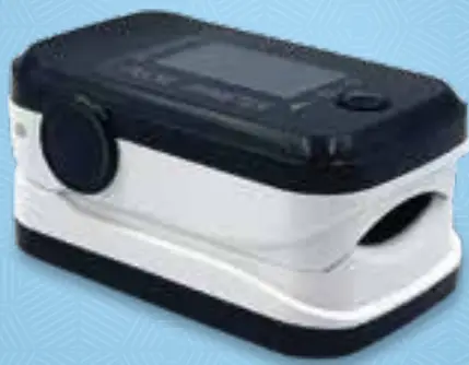 iGear iG-PO1 Pulse Oximeter Digital Fingertip Monitor-fig1