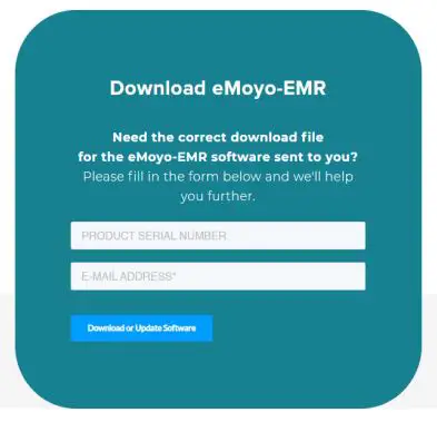 eMoyo TD0102 Kuduscope User Manual - Login