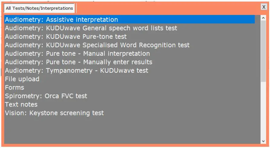 eMoyo TD0102 Kuduscope User Manual - Notes and Tests