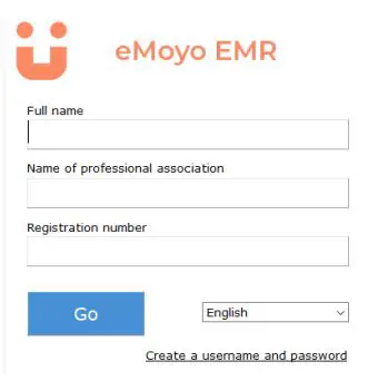 eMoyo TD0102 Kuduscope User Manual - Practitioner Details