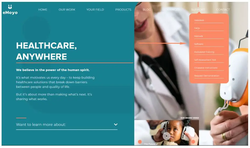 eMoyo TD0102 Kuduscope User Manual - Software Installation