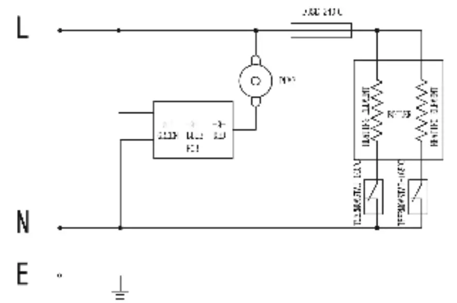 Midea YBD15D1 Handheld Garment Steamer-fig7