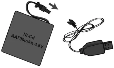 JUNYUAN GD3688 Desert Safari 2 4GHz Six Drive Cross Country Climbing Vehicle - Fig 5