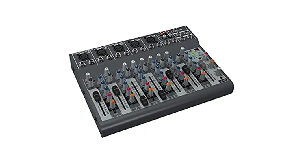 Behringer Xenyx 1002b Premium 10-input 2-bus Mixer With Xenyx Preamps User Guide Behringer Xenyx 1002b Premium 10-input 2-bus Mixer With Xenyx Preamps User Guide