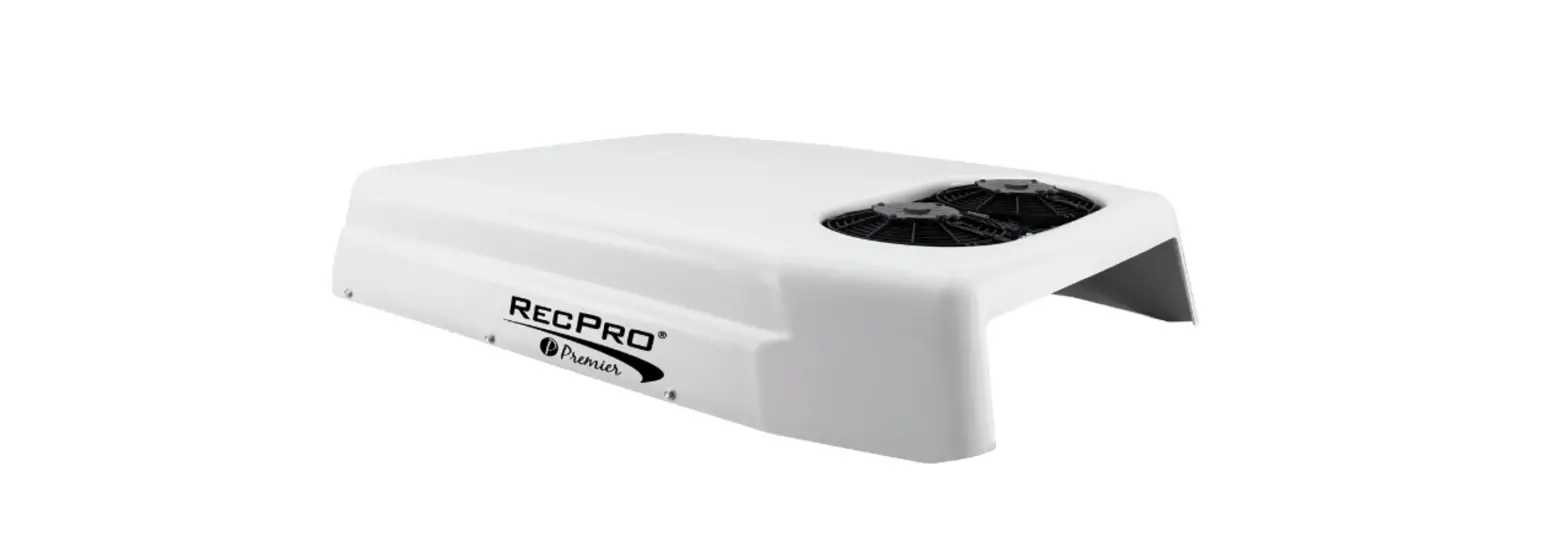 Recpro 1-kit-12vrv-1 12v Rv Air Conditioner User Manual