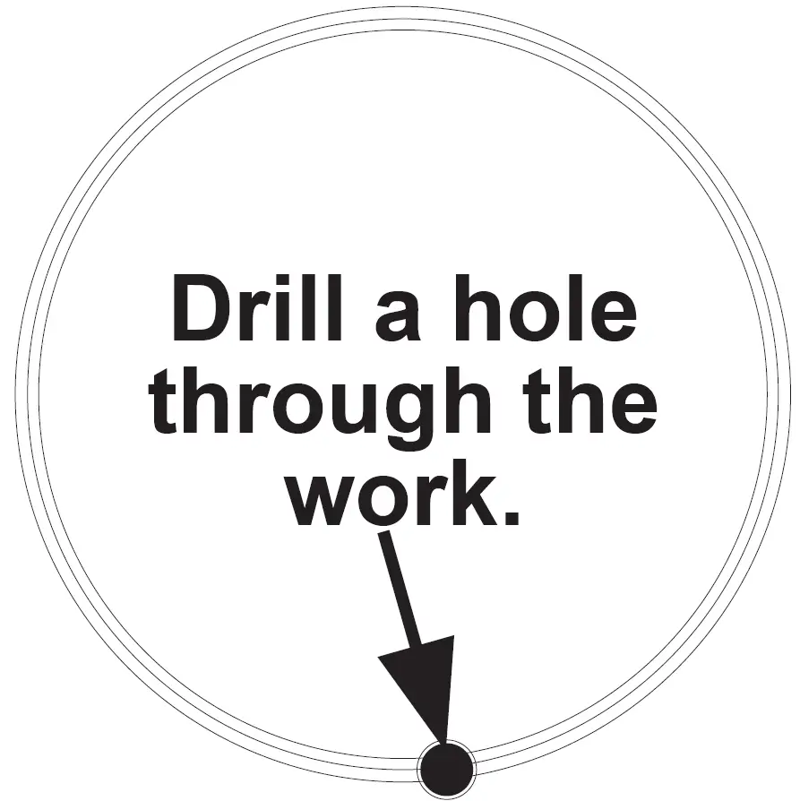 Drilling Large Diameter Holes with Core Bits 02