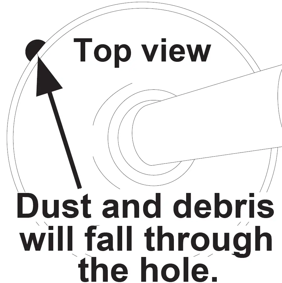 Drilling Large Diameter Holes with Core Bits 03