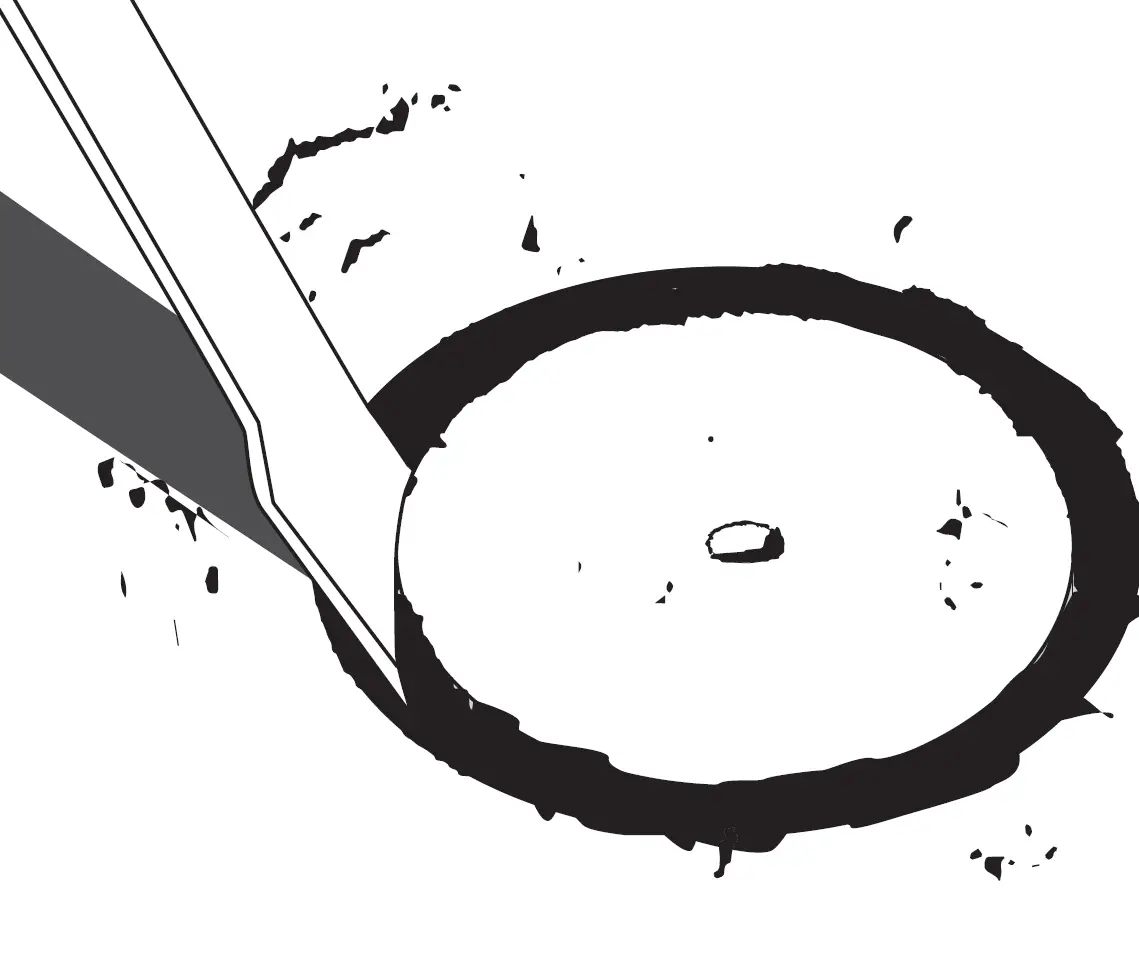 Drilling Large Diameter Holes with Core Bits 06