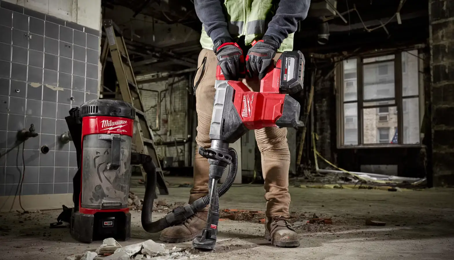 Milwaukee M18 Fuel™ 1-3/4