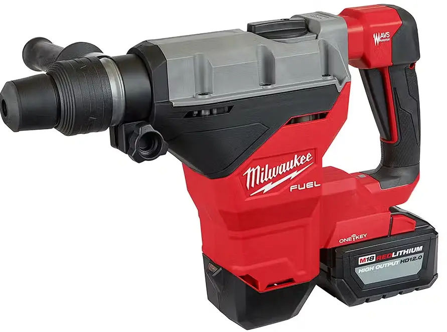 milwaukee M18 FUEL 1-3 by 4 ROTARY HAMMER WITH ONE-KEY Product Image