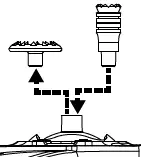 Accessory Control Stick Installation