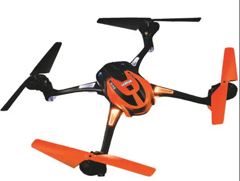 LatRax 6608 Alias QuadCopter Owner's Manual PRODUCT